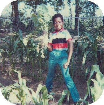 Young Pre-Urban Garden Reggie Solomon Young Pre-Urban Garden Reggie Solomon