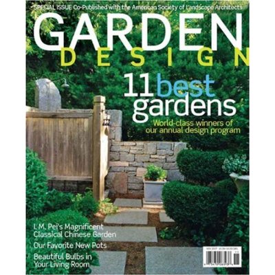 Gardening Magazine on Urban Garden Casual    My Favorite Gardening Magazines