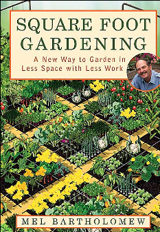 Square Foot Gardending - UrbanGardenCasual.com