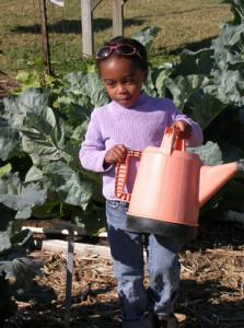 Photo Credit: Children's vegetable garden by NOWCastLA used under CC BY-NC-SA 2.0