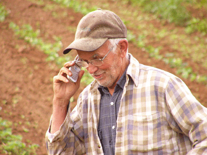 farmer