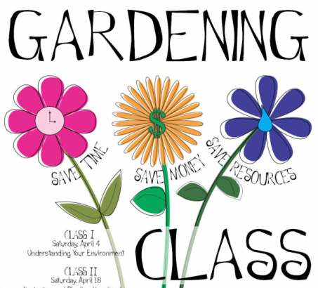 gardening-class